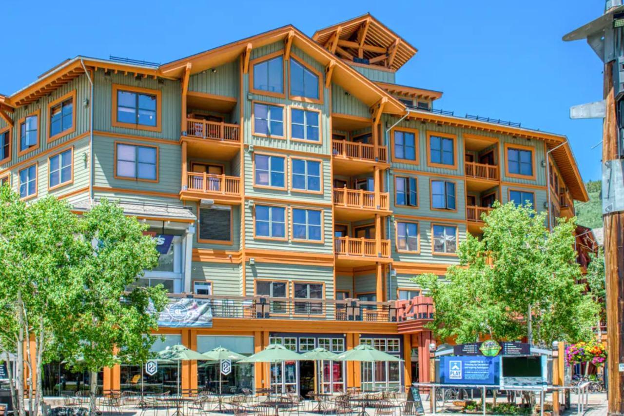 Telemark Copper Mountain Exterior photo