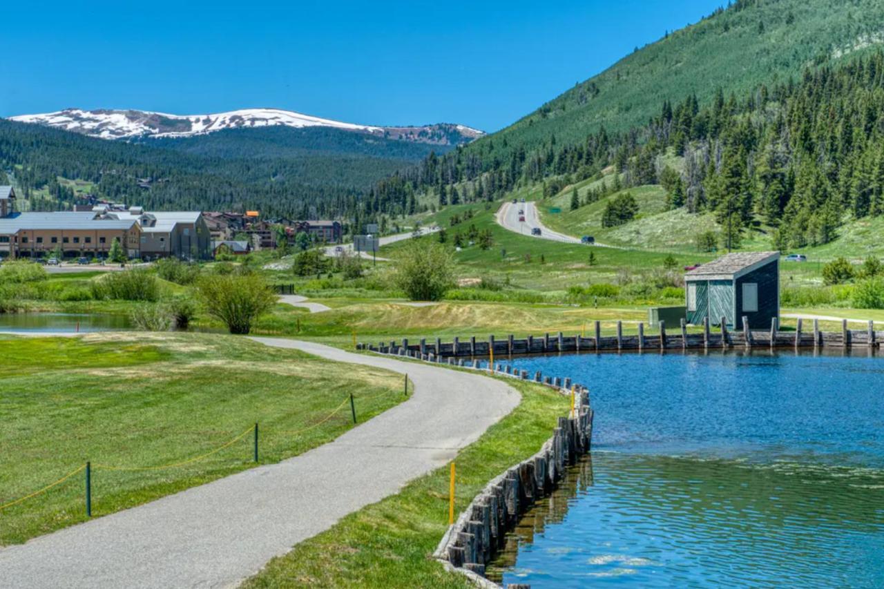 Telemark Copper Mountain Exterior photo