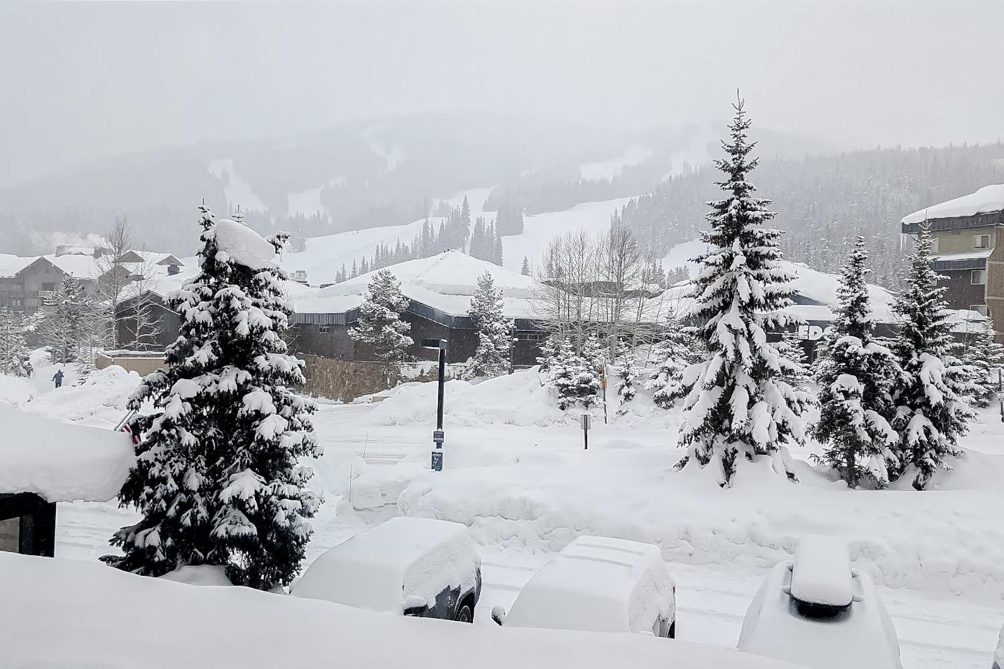 Telemark Copper Mountain Exterior photo