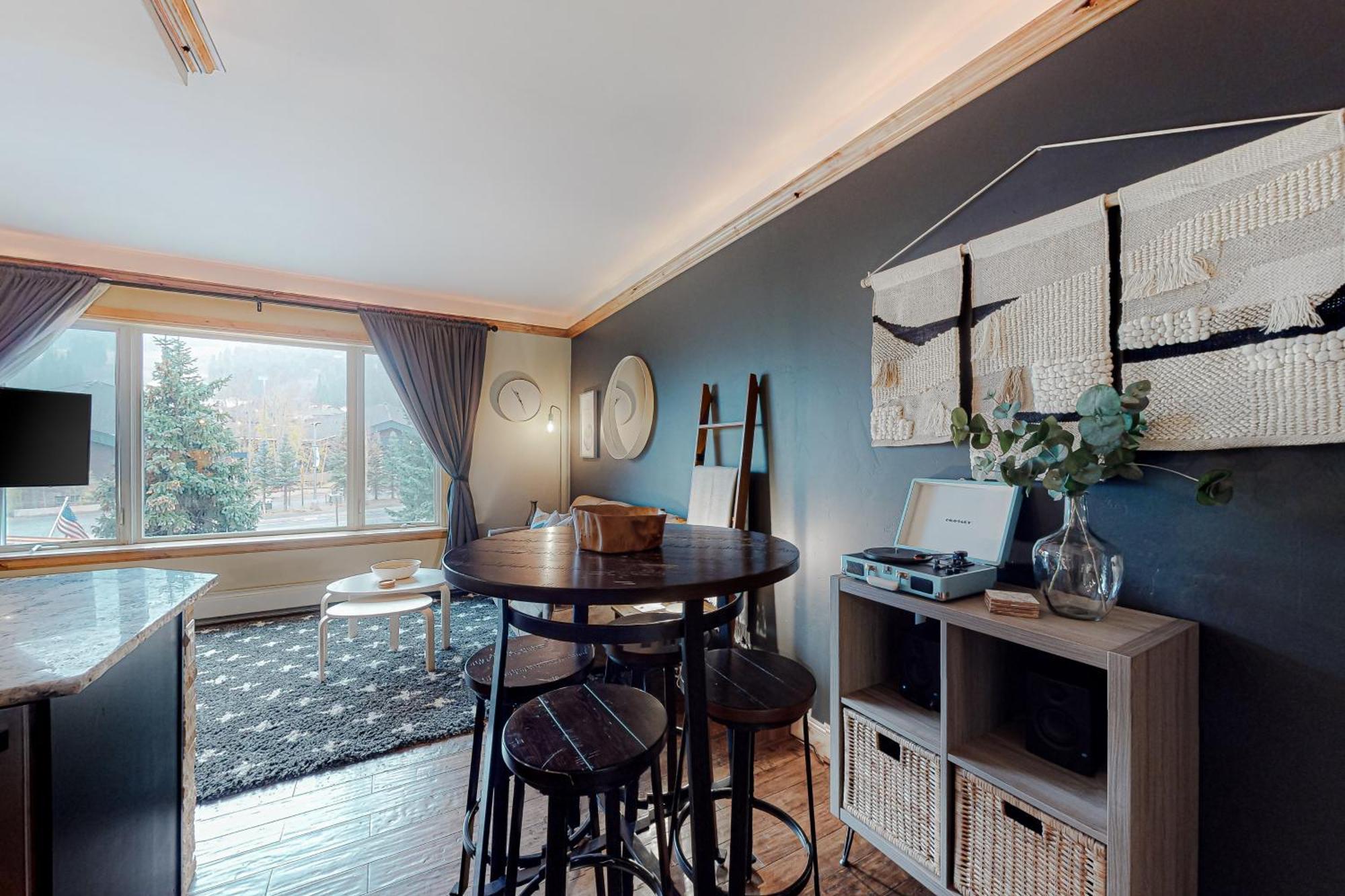 Telemark Copper Mountain Room photo