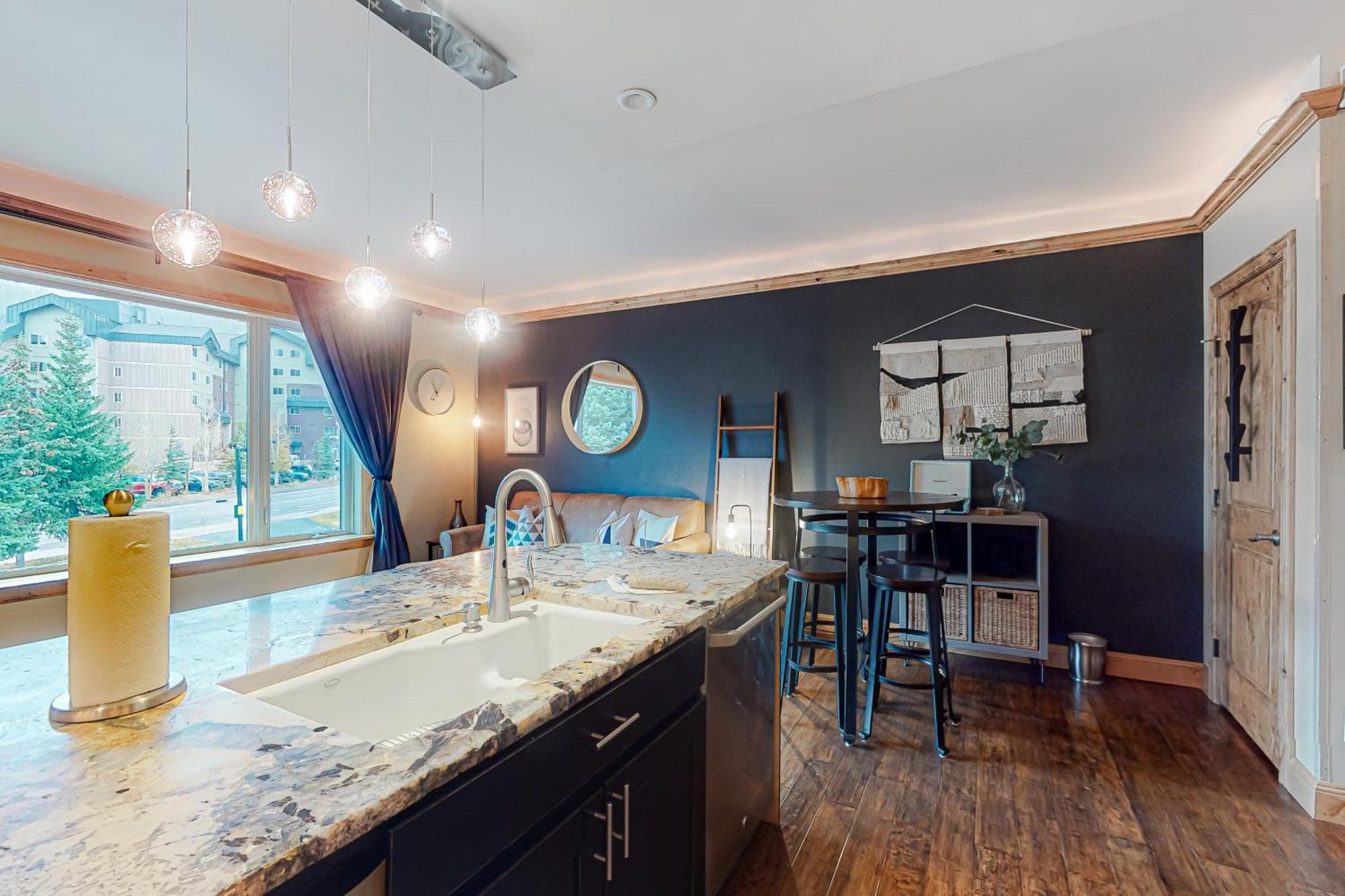 Telemark Copper Mountain Room photo