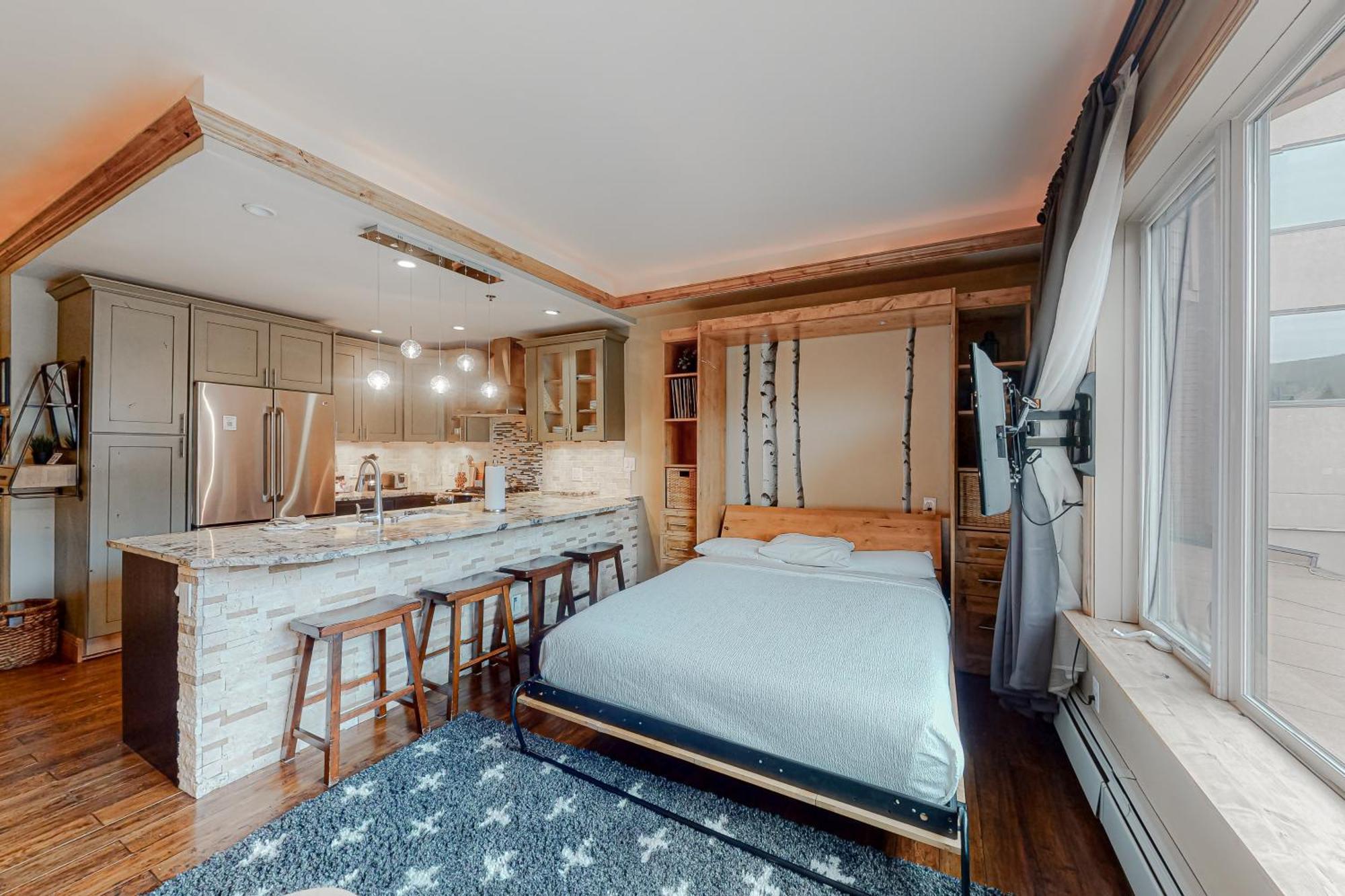 Telemark Copper Mountain Room photo