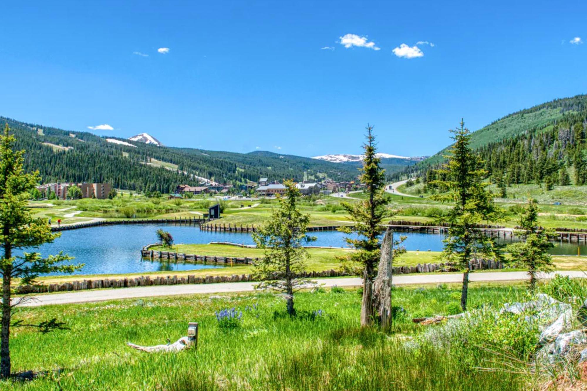 Telemark Copper Mountain Room photo