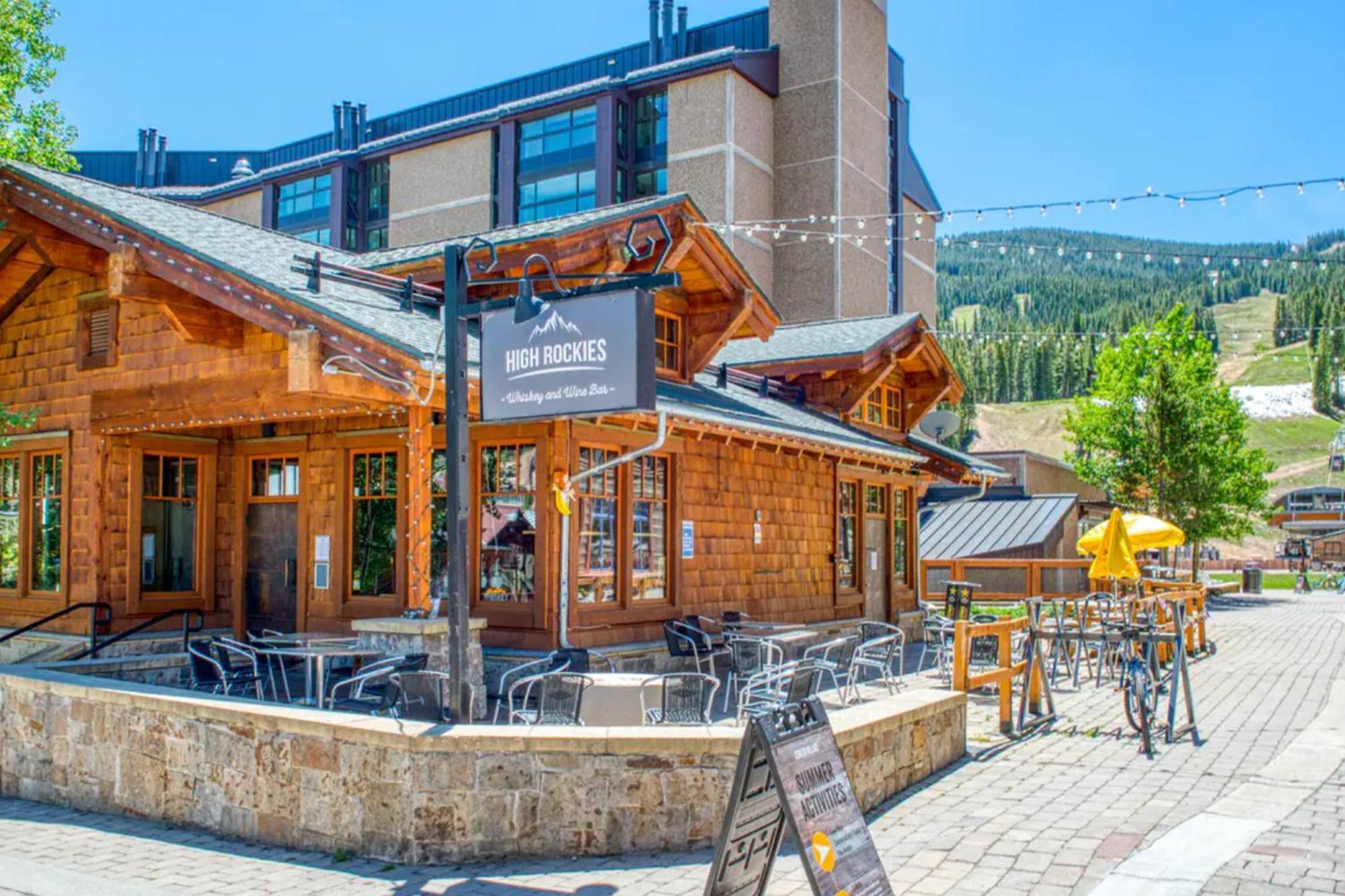 Telemark Copper Mountain Room photo