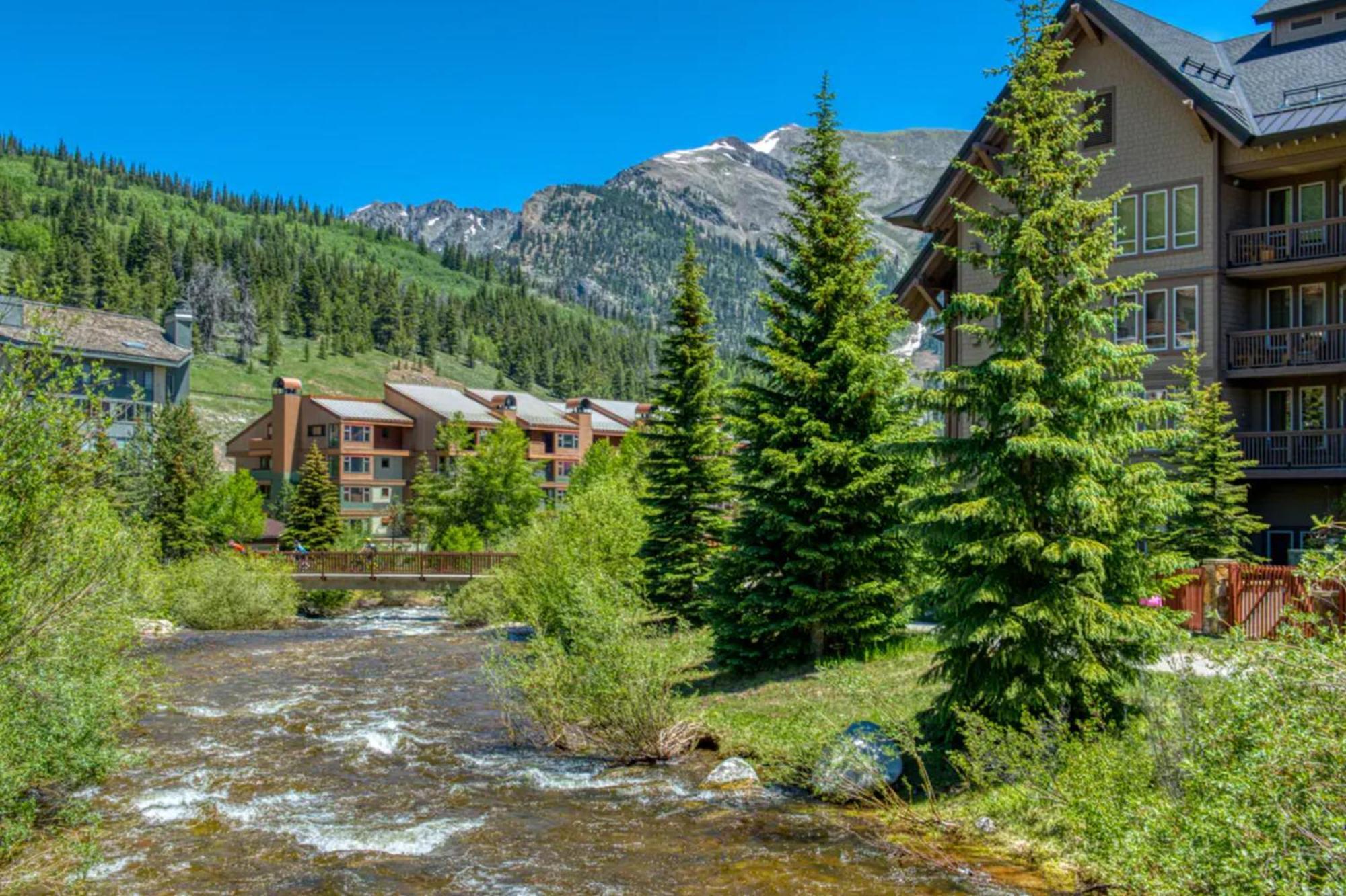 Telemark Copper Mountain Exterior photo